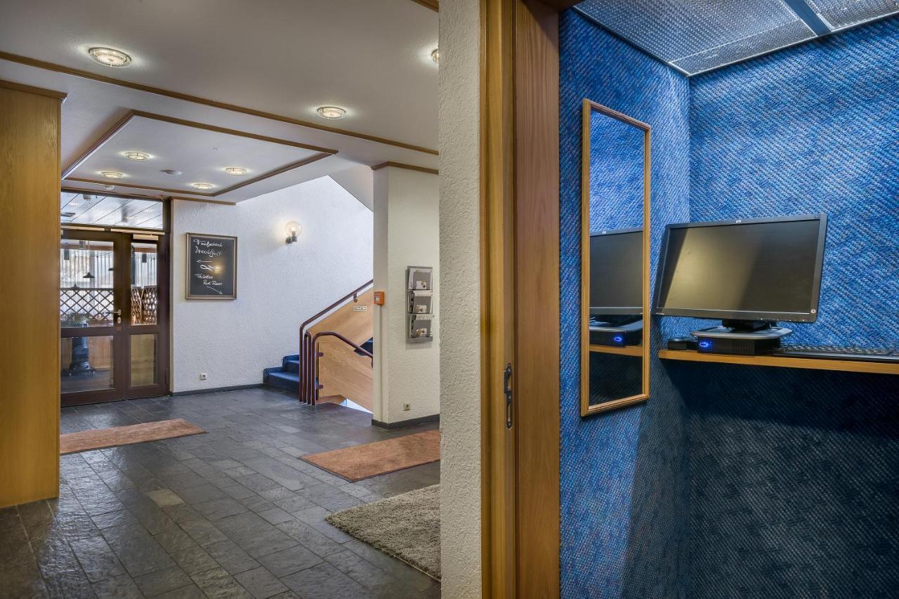 Korntal-Münchingen Hotel Strohgaeu מראה חיצוני תמונה