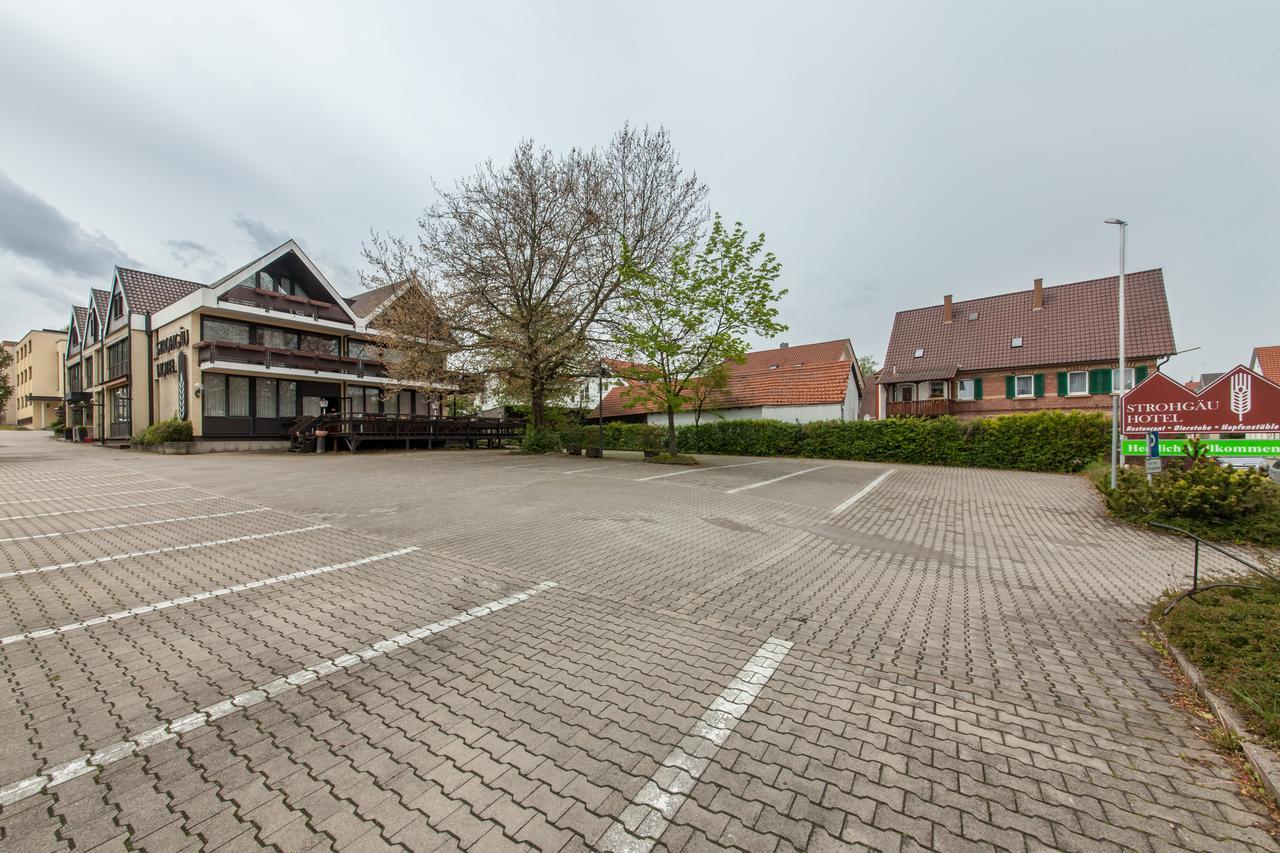Korntal-Münchingen Hotel Strohgaeu מראה חיצוני תמונה